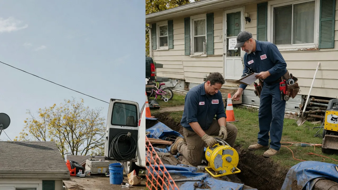 Emergency Plumber in Sarver, PA near me